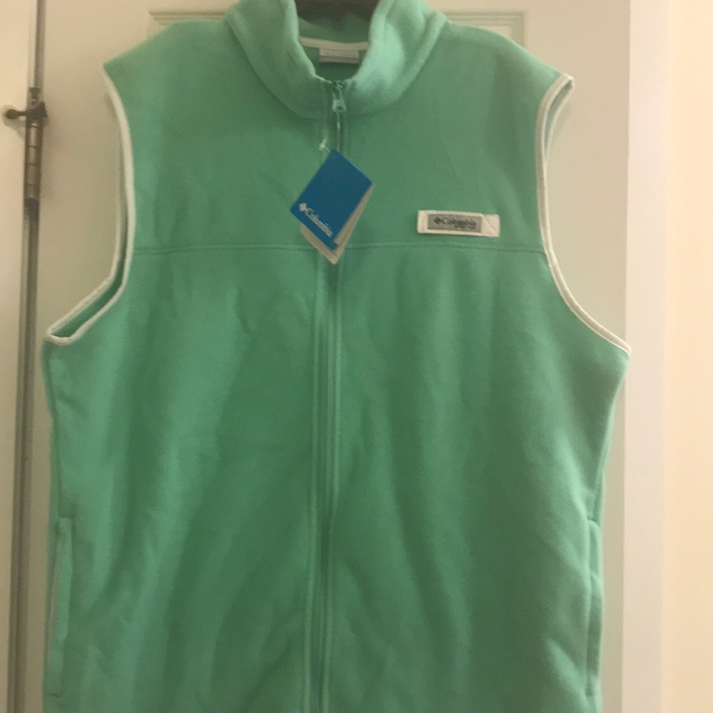 Columbia PFG jacket